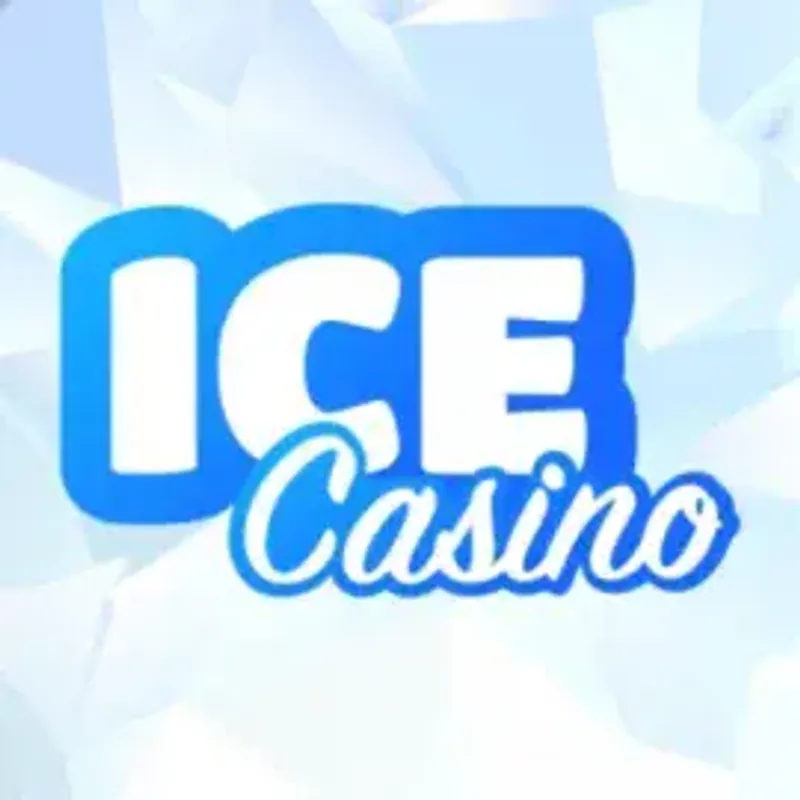 Ice casino logo